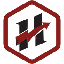 HELPER COIN HLPR icon symbol