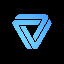 Virtual Versions VV icon symbol