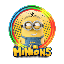 Biểu tượng logo của Minions INU