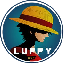 Luffy LUFFY icon symbol
