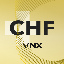 VNX Swiss Franc VCHF icon symbol