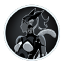 Catgirl Optimus Symbol Icon