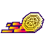 Coinracer Reloaded CRACER icon symbol