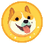 Optimism Doge Symbol Icon