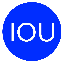 Biểu tượng logo của Sui (IOU)