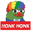 Clown Pepe Symbol Icon