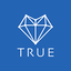 TrueChain TRUE icon symbol