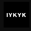 IYKYK Symbol Icon