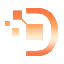 DecentralFree Symbol Icon