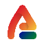 Advanced Project AUC icon symbol