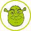 Shrek ERC SHREK icon symbol