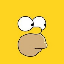 Simpsons AI Symbol Icon