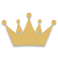 Crown by Third Time Games Symbol Icon