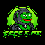 Pepe X.AI PEPEX.AI icon symbol