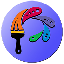 RollerSwap Symbol Icon