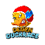DegenDuckRace $QUACK icon symbol