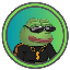 Pepe Prime PRP icon symbol
