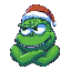 Pepe Grinch PEPEGRINCH icon symbol
