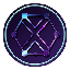 Biểu tượng logo của TheX Protocol