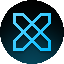 CrossFi XFI icon symbol