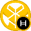 Pangolin Hedera PBAR icon symbol