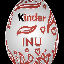 Biểu tượng logo của Kinder Inu
