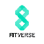 Biểu tượng logo của FitVerse