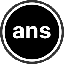 Arweave Name Service ANS icon symbol