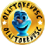 Olaf Token OT icon symbol
