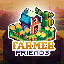 Farmer Friends Symbol Icon