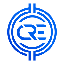Crypto Real Estate CRE icon symbol