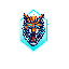 BNB Tiger AI Symbol Icon
