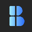 Biop BIOP icon symbol