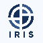 IRIS Chain IRIS icon symbol