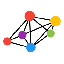 Meson Network Symbol Icon