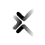 X Project Symbol Icon