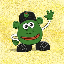 Pepe Potato Symbol Icon
