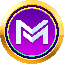 Meta Merge Symbol Icon