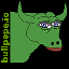 Bullpepe BULLPEPE icon symbol