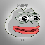 Biểu tượng logo của Pepe 3.0