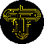 Biểu tượng logo của TRUST AI