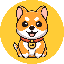 Baby Doge 2.0 BABYDOGE2.0 icon symbol