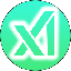 XAI X icon symbol