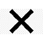 X.COM Symbol Icon