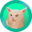Smudge Cat Symbol Icon