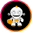 Biểu tượng logo của CoinBot