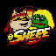 Shiba V Pepe Symbol Icon