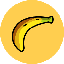 Banana Gun BANANA icon symbol
