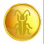 Biểu tượng logo của COCKROACH-COIN