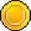 Gold GOLD icon symbol